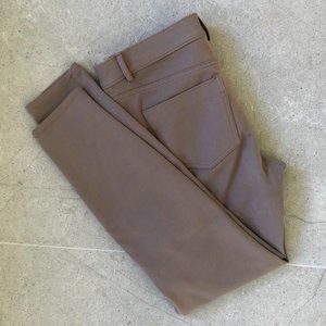 Express Brown Pants Size 8R